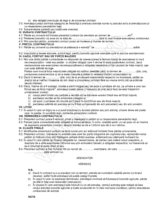 Contract de arendare