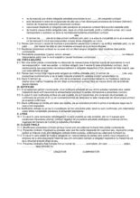Contract de vanzare-cumparare