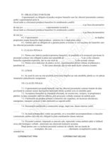 Contract de schimb