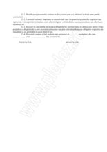 Contract de prestari de servicii